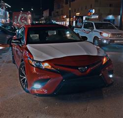 تويوتا كامري